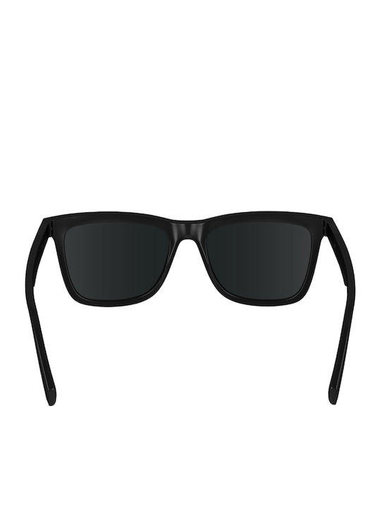 Calvin Klein Men's Sunglasses with Black Plastic Frame and Black Lens CKJ24601S 001