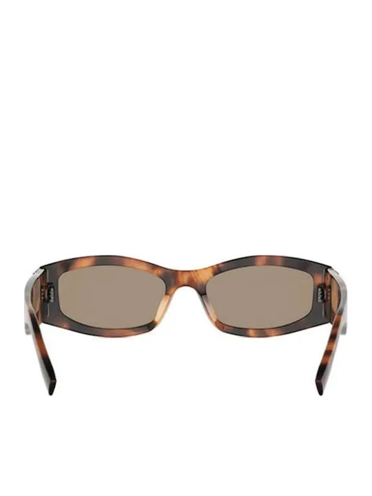 Fendi Ochelari de Soare Pentru Femei Cu Ramă Din Acetat Tortoise Maro