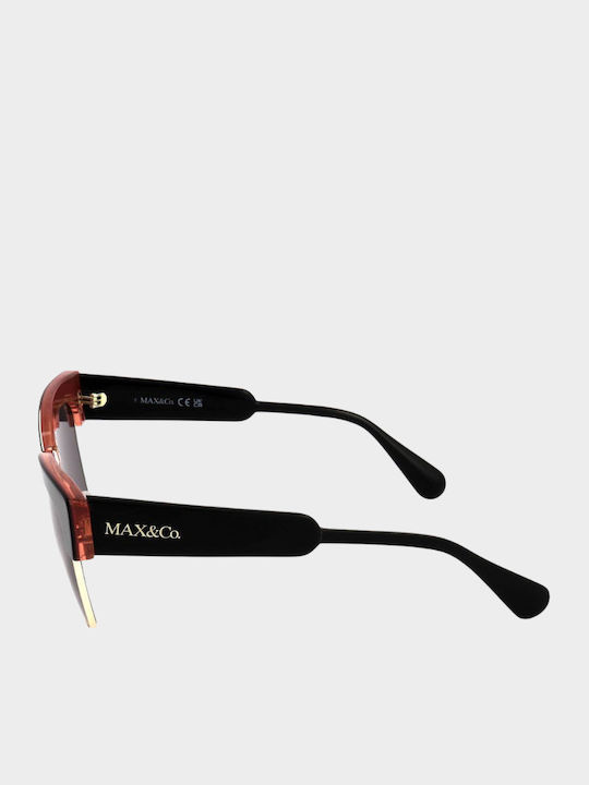 Max & Co Women's Sunglasses with Black Frame MO0092 05A