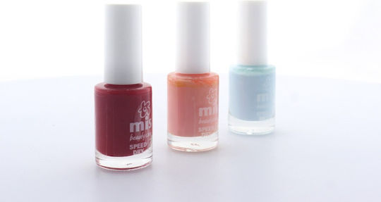 Mis Beauty Set Lac De Unghii Luciu 514 Verde Veroamăn 12ml
