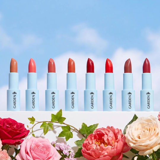 Garden Lipstick Velvet Rich Ruby 4gr