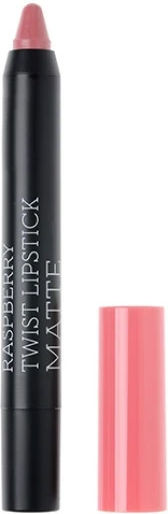 Korres Raspberry Twist Lang anhaltend Bleistift Lippenstift Matt Dusty Pink 2.5gr