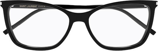 Saint Laurent Women Eyeglasses Sl834 001 53