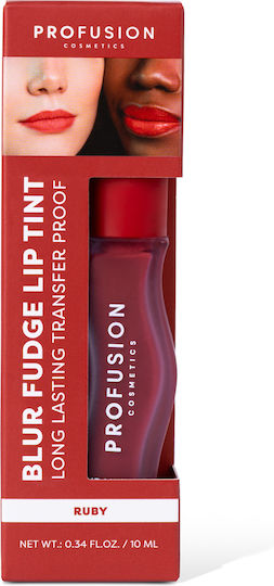 Profusion Cosmetics Lip Balm Ruby 10ml