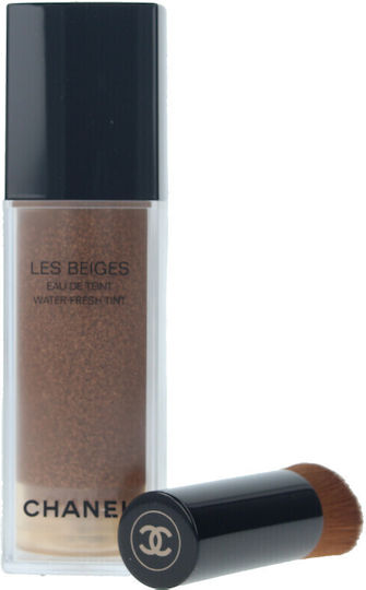 Chanel Les Beiges Water Fresh Tint Mov/alb Mediu Plus 30ml