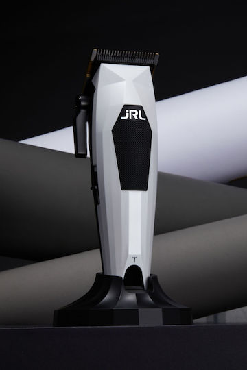 jRL 3000C Professional Rechargeable Hair Clipper White jrl.300w