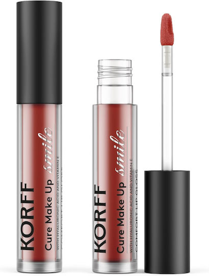 Korff Lip Gloss Rose 4ml