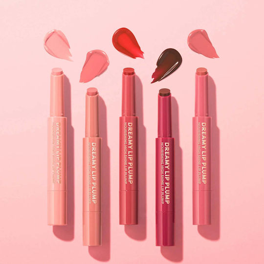 Profusion Cosmetics Dreamy Lip Plump Lip Gloss Red Cherry 1.5gr