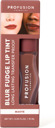 Profusion Cosmetics Lip Gloss Mauve 10ml