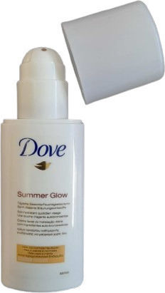 Dove Summer Glow Selbstbräuner Creme Gesicht 50ml