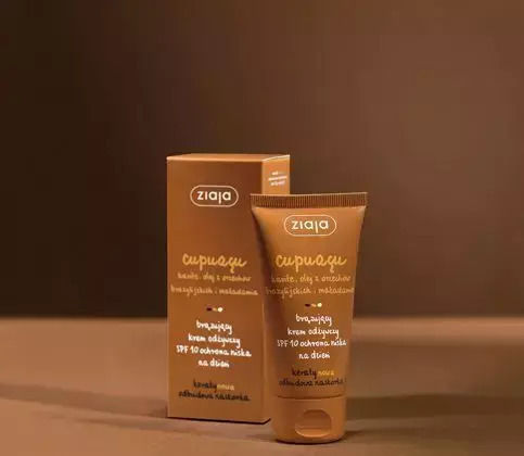 Ziaja Self Tanning Κρέμα Προσώπου 50ml