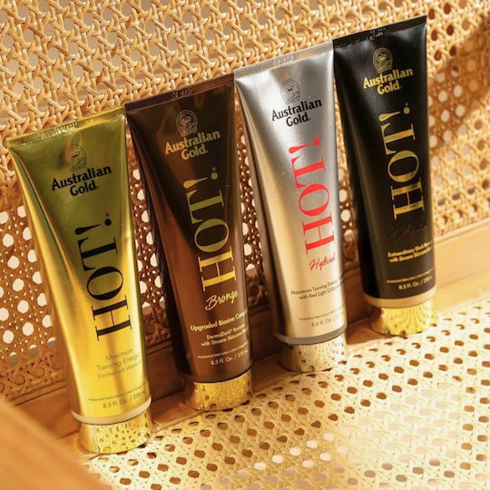 Australian Gold Self Tanning Lotion Σώματος 250ml