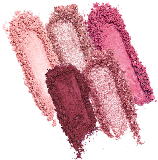 Profusion Cosmetics Profusion Eye Shadow Palette in Solid Form Smitten 3.8gr