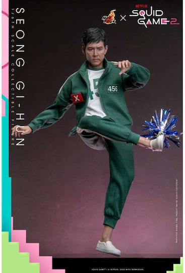 Hot Toys Фигура за Действие в Мащаб 1:6