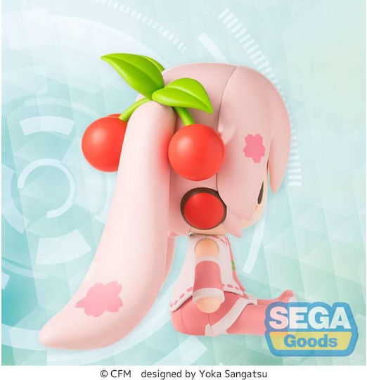 Sega Vocal Series 01 Hatsune Miku Fuwa Petit Chibi Figure