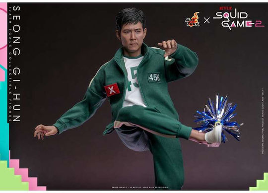 Hot Toys Фигура за Действие в Мащаб 1:6