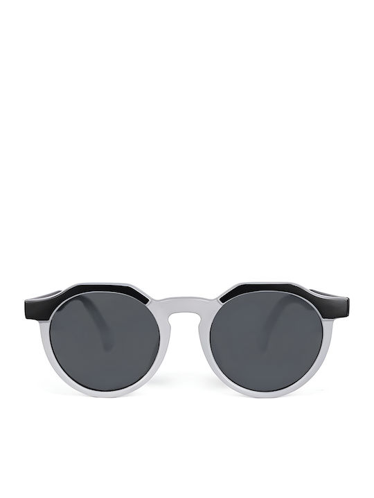 Techsuit Παιδικά Γυαλιά Ηλίου με Polarized Φακό Γκρι