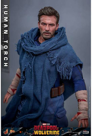 Hot Toys Deadpool & Wolverine Movie Masterpiece Φιγούρα Δράσης σε Κλίμακα 1:6