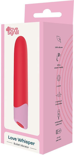 Dream Toys Love Vibrator Bullet Pink