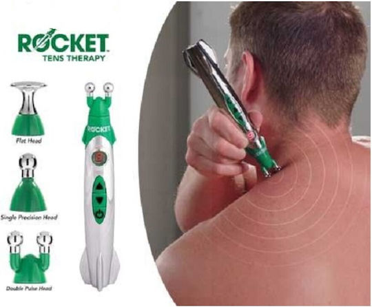 Electroacupunctură Stilou de masaj pentru gât, spate & picioare