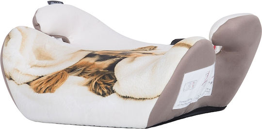 Chipolino Monty Καθισματάκι Αυτοκινήτου Booster Puppy 22-36 kg