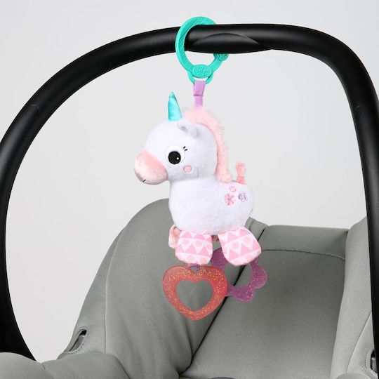 Jucărie de dentiție Unicorn Bright Starts