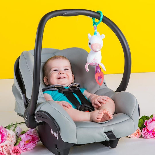 Jucărie de dentiție Unicorn Bright Starts