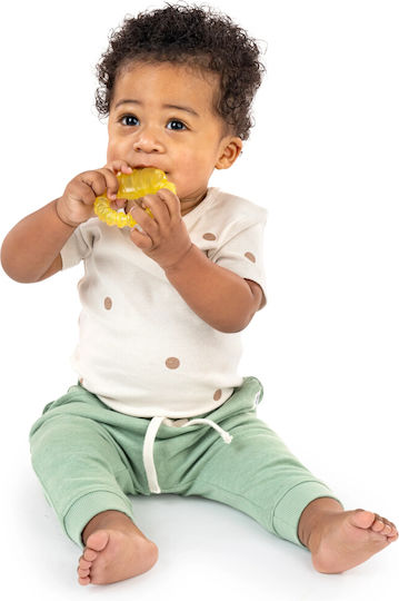 Ingenuity Cool Bite Bomby Teething Toy