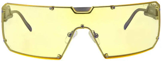 Computer Glasses Gunnar Cyberpunk 2077 Dex Amber Steel