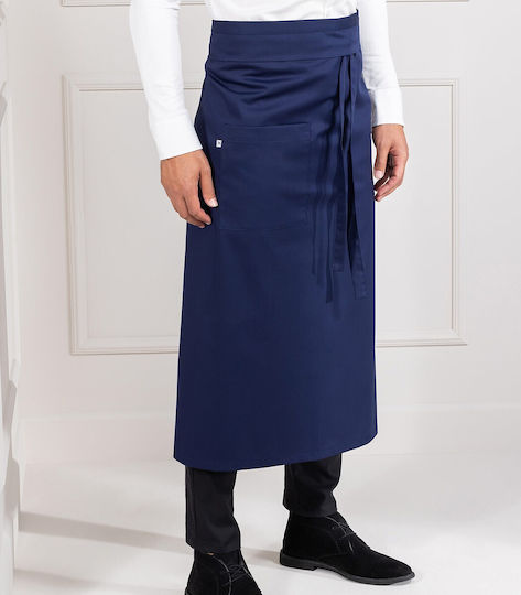Le Nouveau Chef Ποδιά Kellner Taille Nicolas Blau