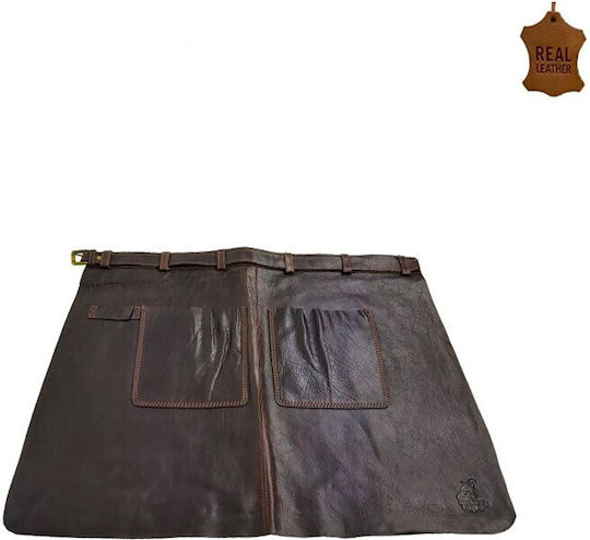 Tips Ποδιά Kellner Taille Tips Burgundisch