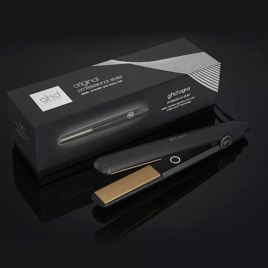 GHD Преса За Коса С Керамични Плочи 200W