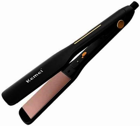 Kemei KM-9832 Преса за коса с керамични плочи
