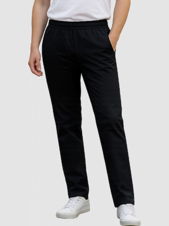 Axon Classic Unisex Παντελόνι Εργασίας Μαύρο