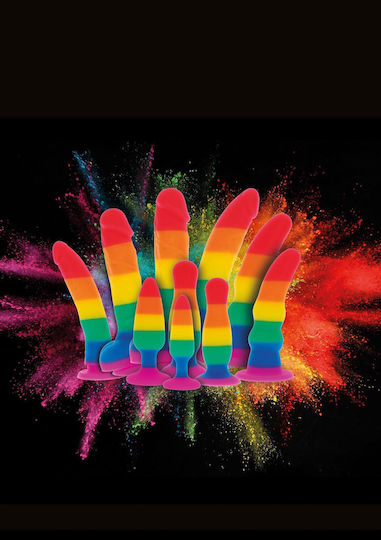 ToyJoy Happy Stuffer Anal Plug Large