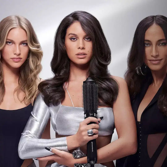 GHD Duet Blowdry Ηλεκτρική Βούρτσα με Αέρα για Ίσιωμα