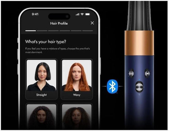 Dyson Airwrap Multistyler I.d Perie Electrică cu Aer pentru Bucle