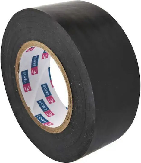 Emos Isolierband 25mm x 10m Schwarz