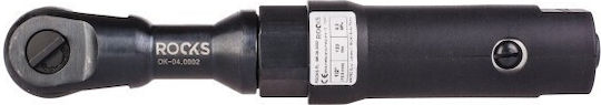 Rooks Δυναμόκλειδο Καρέ 1/2" Ροπής 122-122 Nm