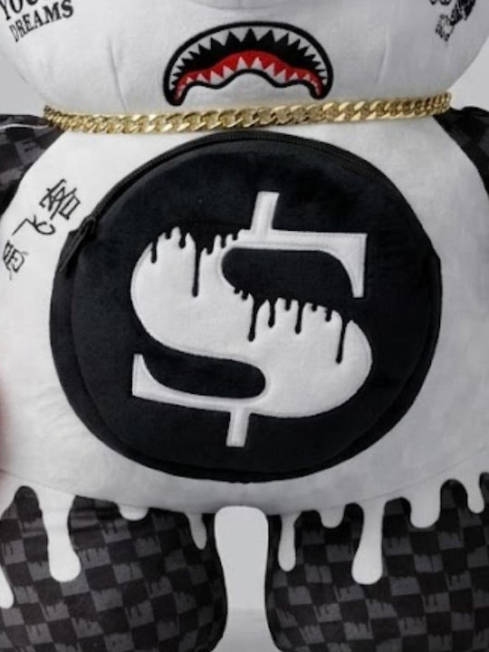 Sprayground Schulranzen Rucksack Grau
