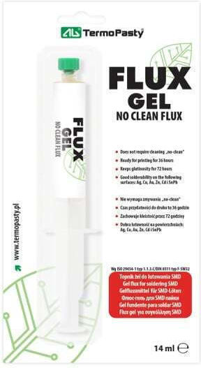 Termopasty Topnik Zel Flux-Stift 1.4ml