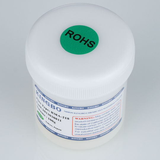 Kingbo RMA-218 Πάστα Συγκόλλησης 100gr