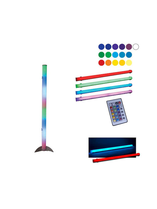 American Dj Led Tub Color Ii Led Tub de Masă