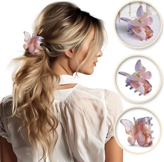 ecarla with Butterfly Pink