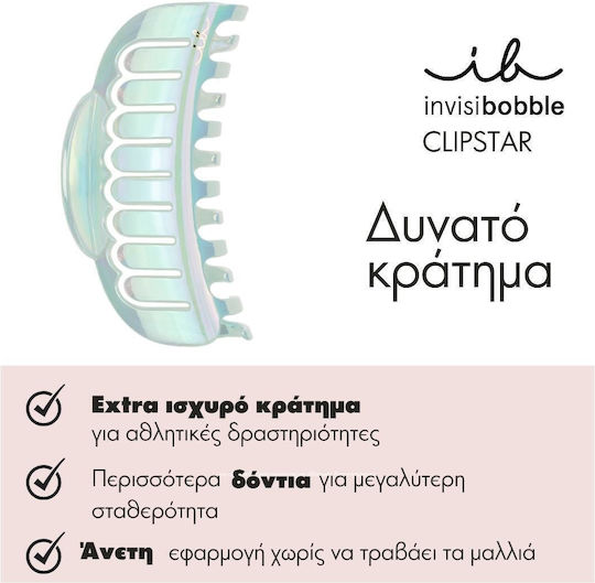 Clipstar Flexibobble L Clamă de păr
