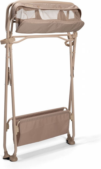 Twistshake Baby Bath with Stand Brown