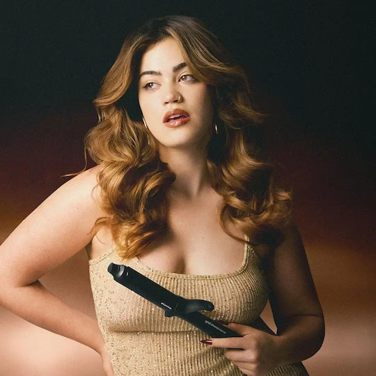 GHD Chronos Curve Grand Conical Hair Curling Iron 32mm