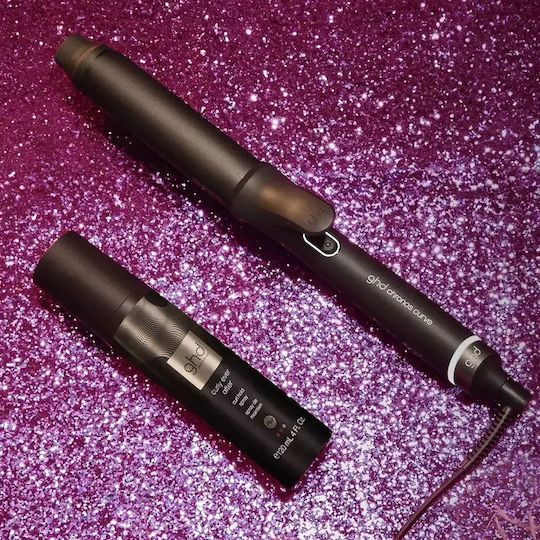 GHD Chronos Curve Grand Conical Hair Curling Iron 32mm