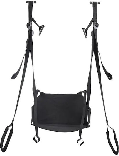 Sportsheets Pivot Swing in Black Color