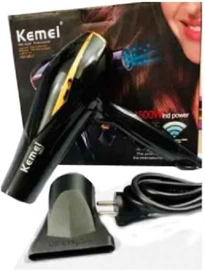 Kemei Professional Hair Dryer 3500W